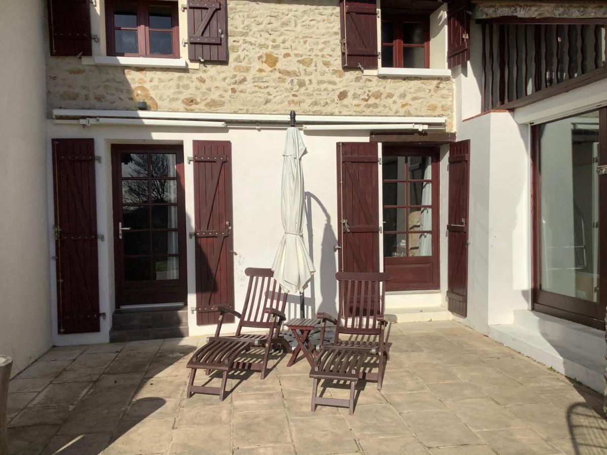 Gite Vallee Magique Panissaud Le Grand-Madieu Exterior photo