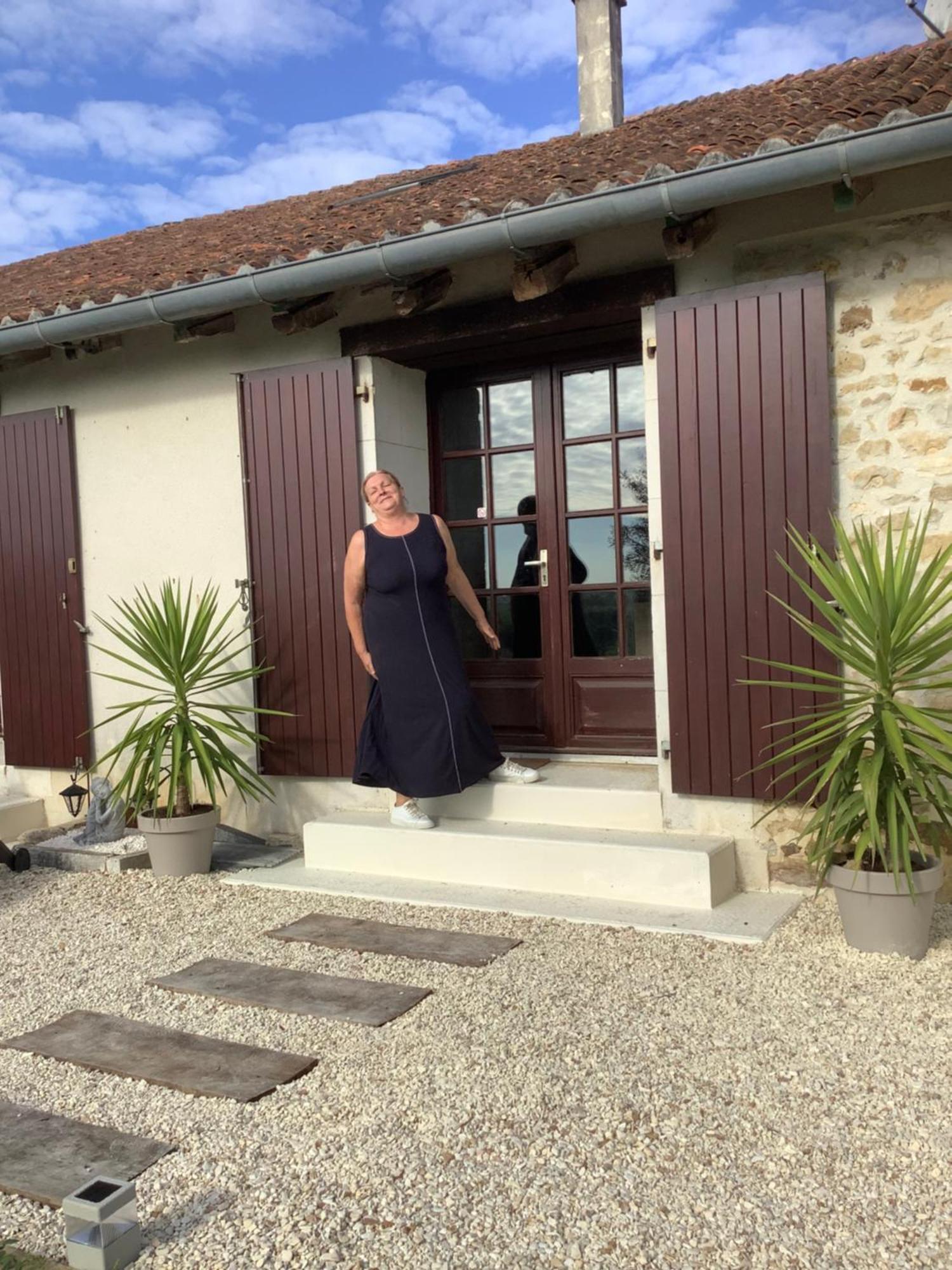 Gite Vallee Magique Panissaud Le Grand-Madieu Exterior photo